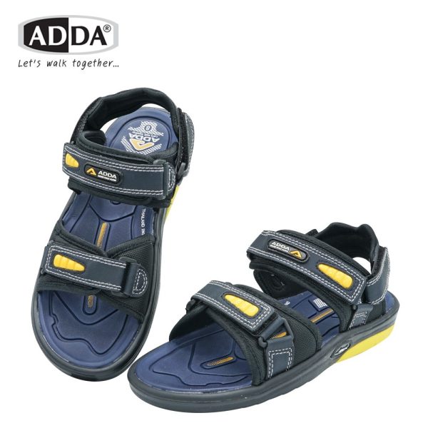 ADDA รองเท้ารัดส้นลำลอง สำหรับผู้หญิง รุ่น 2N36W1 (ไซส์ 4-6)