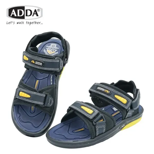 ADDA รองเท้ารัดส้นลำลอง สำหรับผู้หญิง รุ่น 2N36W1 (ไซส์ 4-6)