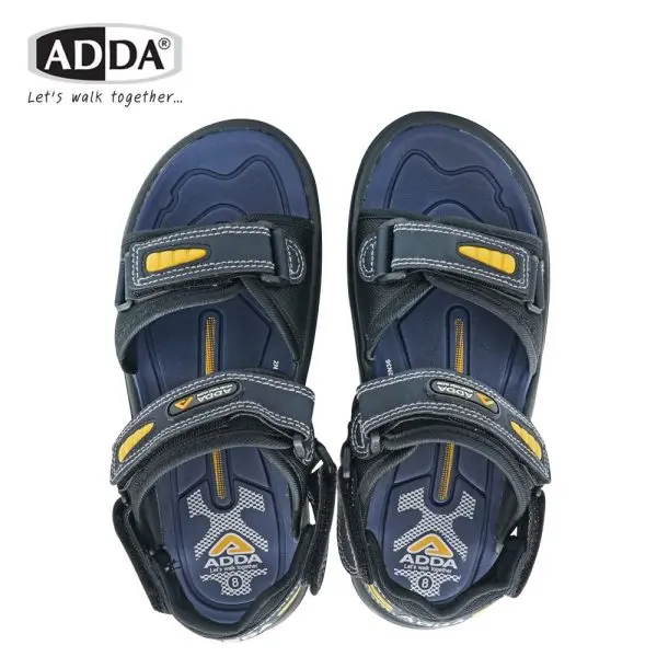 ADDA รองเท้ารัดส้นลำลอง สำหรับผู้หญิง รุ่น 2N36W1 (ไซส์ 4-6)