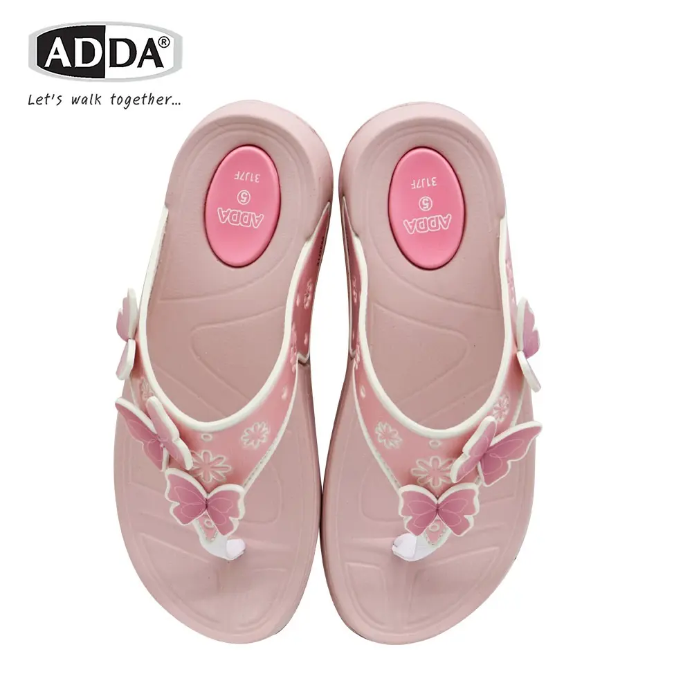ADDA รองเท้าแตะ รองเท้าลำลอง แบบหนีบ สำหรับผู้หญิง รุ่น 31J7FW1 (ไซส์ 4-7) - Image 6