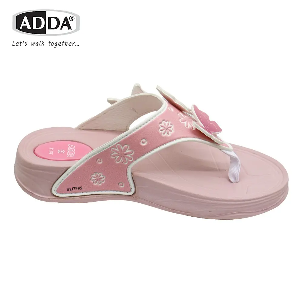 ADDA รองเท้าแตะ รองเท้าลำลอง แบบหนีบ สำหรับผู้หญิง รุ่น 31J7FW1 (ไซส์ 4-7) - Image 7
