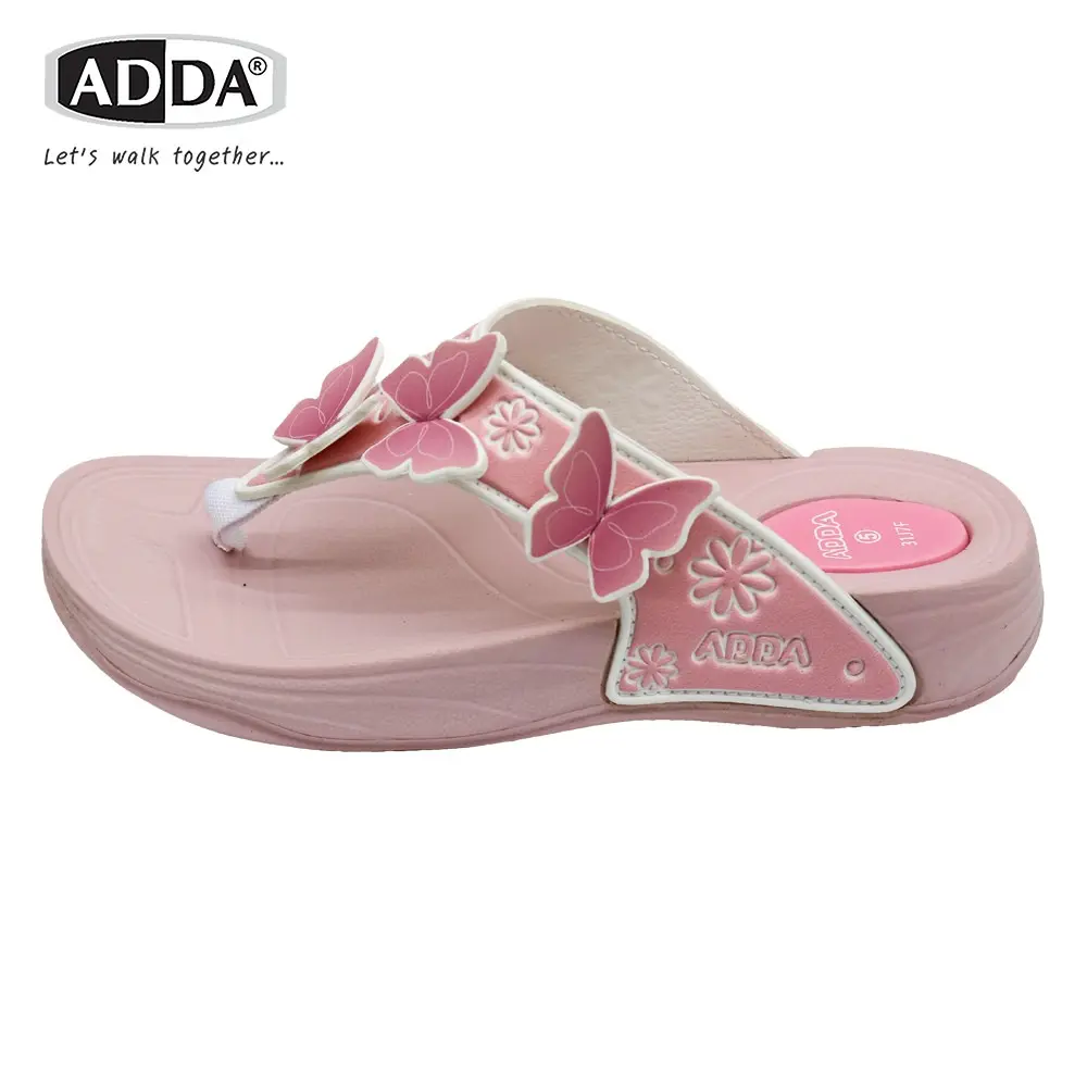 ADDA รองเท้าแตะ รองเท้าลำลอง แบบหนีบ สำหรับผู้หญิง รุ่น 31J7FW1 (ไซส์ 4-7) - Image 8