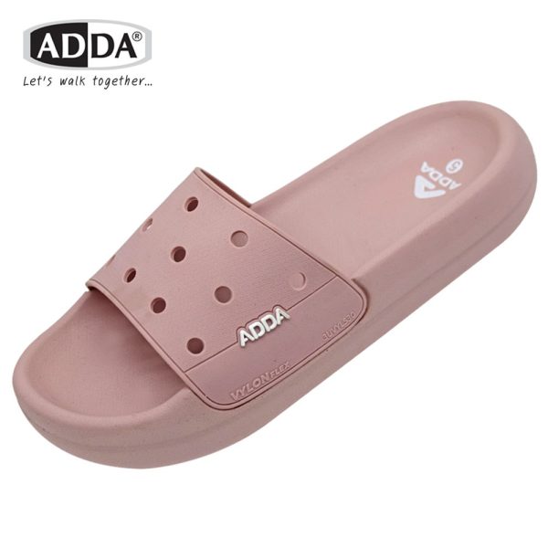 ADDA รองเท้าแตะ รองเท้าลำลอง แบบสวม สำหรับผู้หญิง รุ่น 35E01W1 (ไซส์ 4-7)