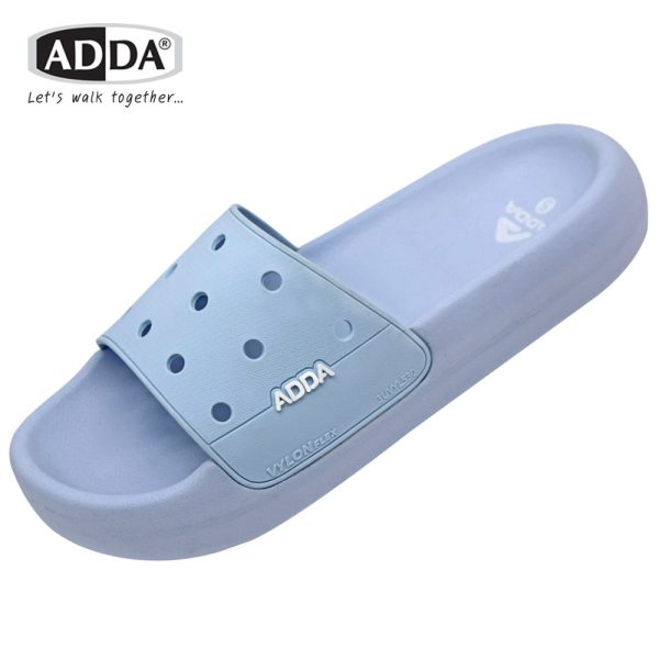 ADDA รองเท้าแตะ รองเท้าลำลอง แบบสวม สำหรับผู้หญิง รุ่น 35E01W1 (ไซส์ 4-7)