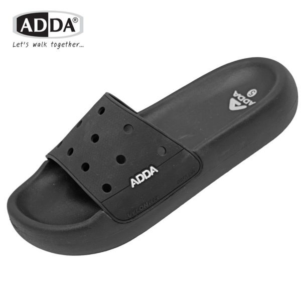 ADDA รองเท้าแตะ รองเท้าลำลอง แบบสวม สำหรับผู้หญิง รุ่น 35E01W1 (ไซส์ 4-7)