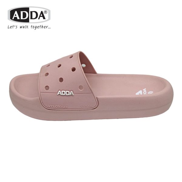 ADDA รองเท้าแตะ รองเท้าลำลอง แบบสวม สำหรับผู้หญิง รุ่น 35E01W1 (ไซส์ 4-7)