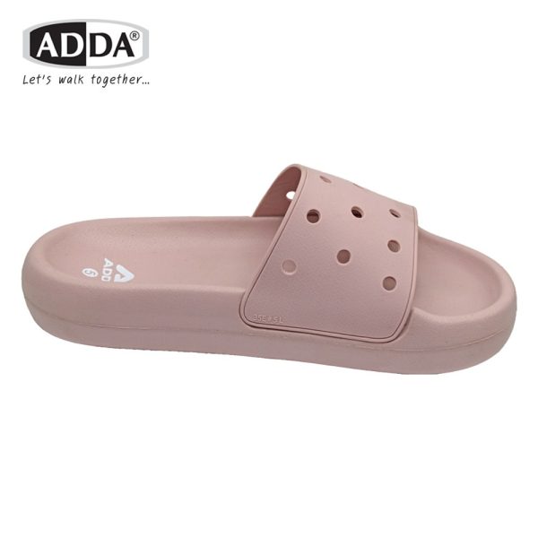 ADDA รองเท้าแตะ รองเท้าลำลอง แบบสวม สำหรับผู้หญิง รุ่น 35E01W1 (ไซส์ 4-7)