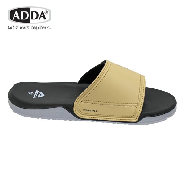 ADDA 2density รองเท้าแตะ รองเท้าลำลอง แบบสวม รุ่น 3TD18MY (ไซส์ 5-10)