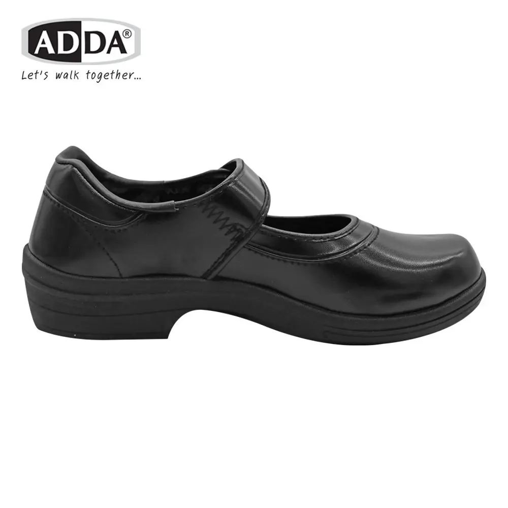 ADDA Black school shoes DORAEMON 41Z01 (SIZE 30-41) - Image 5