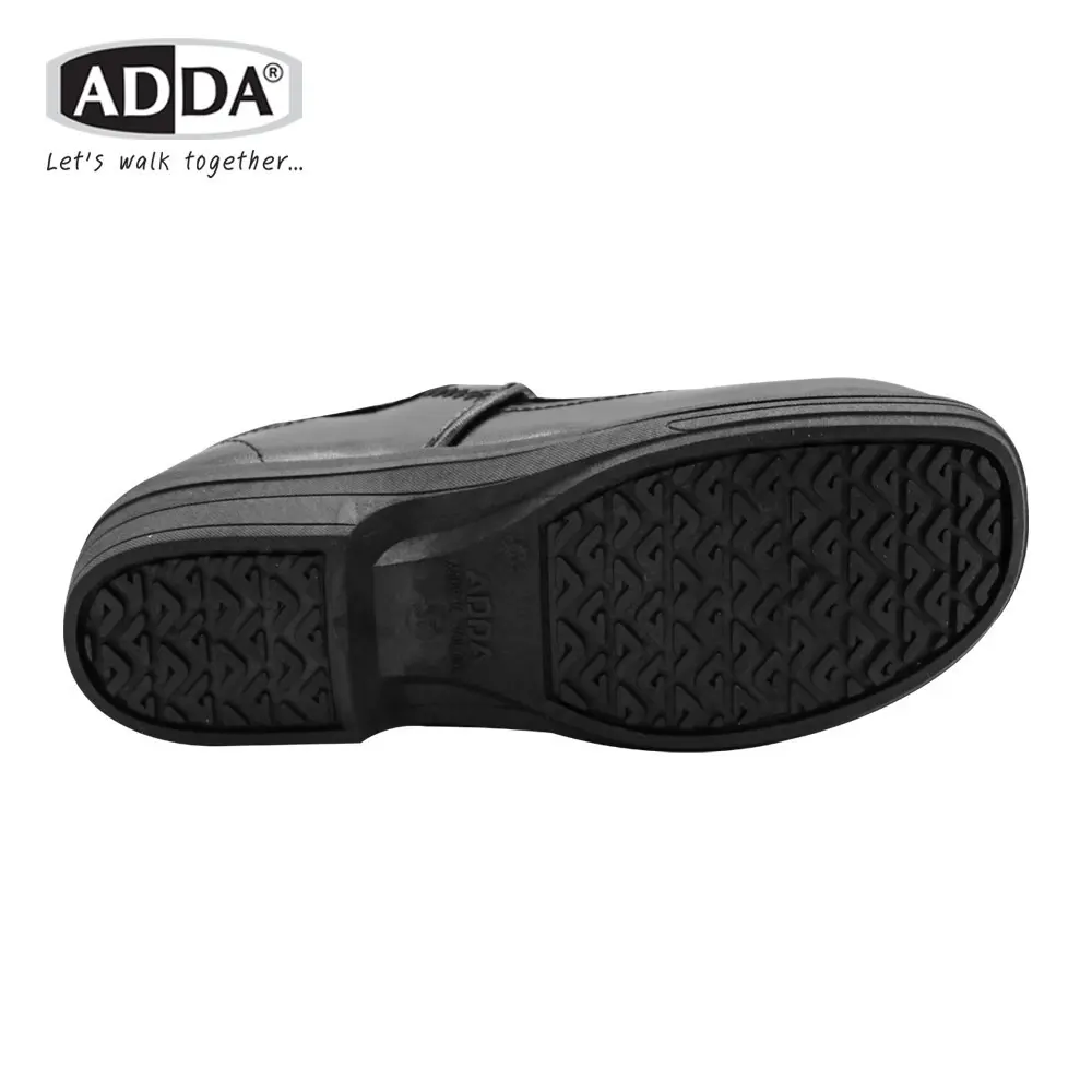 ADDA Black school shoes DORAEMON 41Z01 (SIZE 30-41) - Image 7