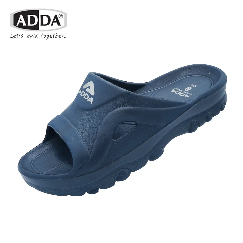 ADDA รองเท้าแตะลำลองแบบสวมผู้ชาย รุ่น 52201M1 (ไซส์ 7-10) - Image 4