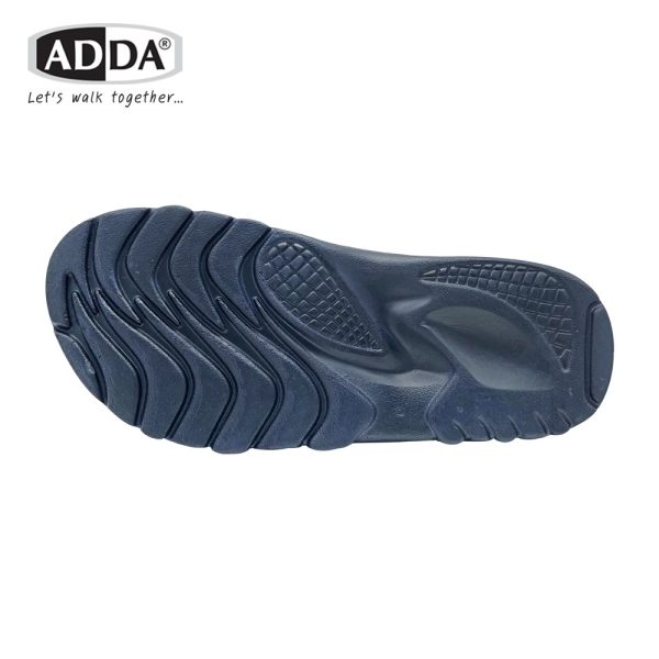 ADDA รองเท้าแตะลำลองแบบสวมผู้ชาย รุ่น 52201M1 (ไซส์ 7-10)