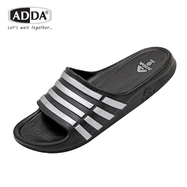 ADDA รองเท้าแตะลำลองผู้ชาย แบบสวม ไซส์ใหญ่ รุ่น 55R01MC (ไซส์ 11-12)