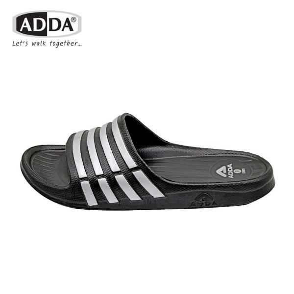 ADDA รองเท้าแตะลำลองผู้ชาย แบบสวม ไซส์ใหญ่ รุ่น 55R01MC (ไซส์ 11-12)