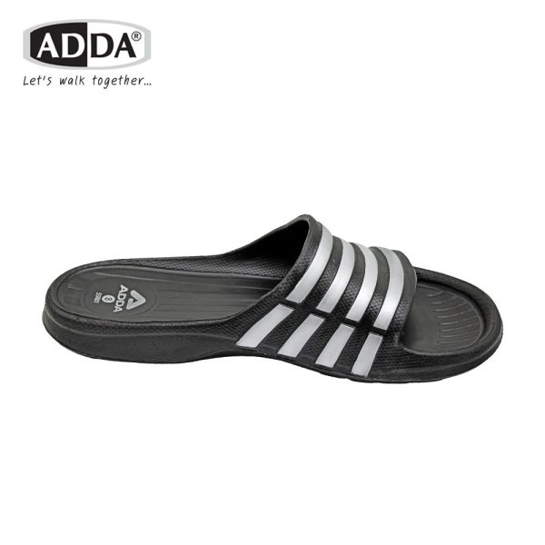 ADDA รองเท้าแตะลำลองผู้ชาย แบบสวม ไซส์ใหญ่ รุ่น 55R01MC (ไซส์ 11-12)