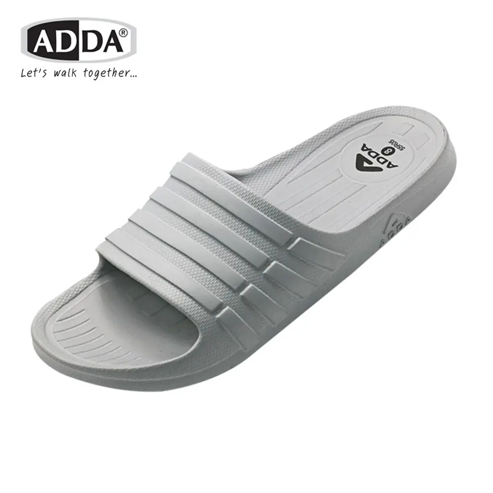 ADDA รองเท้าแตะ สำหรับผู้ชาย แบบสวม รุ่น 55R05M1M2 (ไซส์ 7-12) - Image 2