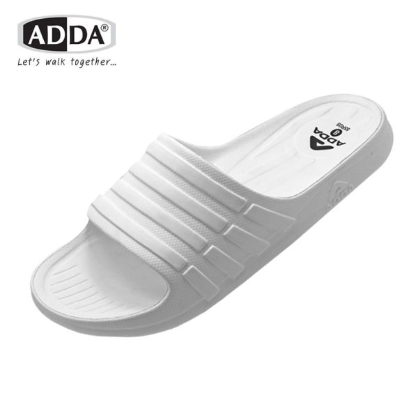 ADDA รองเท้าแตะ สำหรับผู้ชาย แบบสวม รุ่น 55R05M1M2 (ไซส์ 7-12)