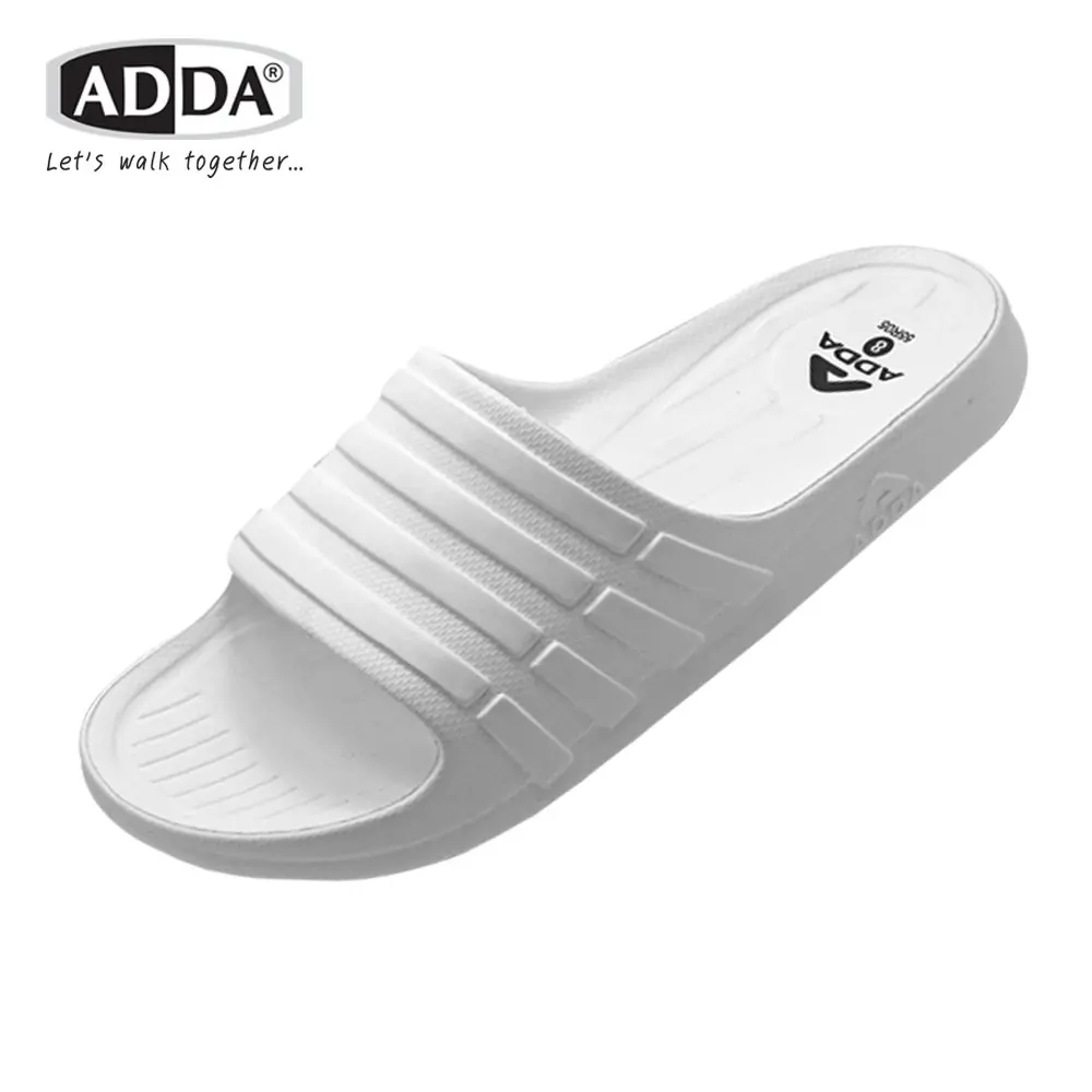 ADDA รองเท้าแตะ สำหรับผู้ชาย แบบสวม รุ่น 55R05M1M2 (ไซส์ 7-12) - Image 4