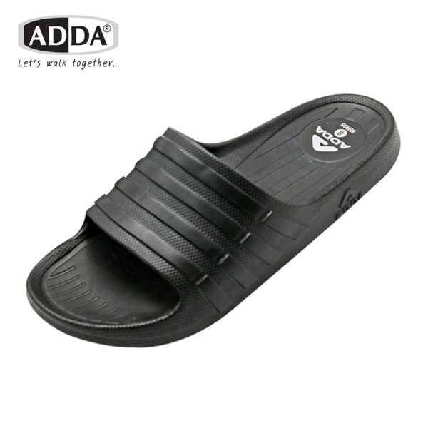 ADDA รองเท้าแตะ สำหรับผู้ชาย แบบสวม รุ่น 55R05M1M2 (ไซส์ 7-12)