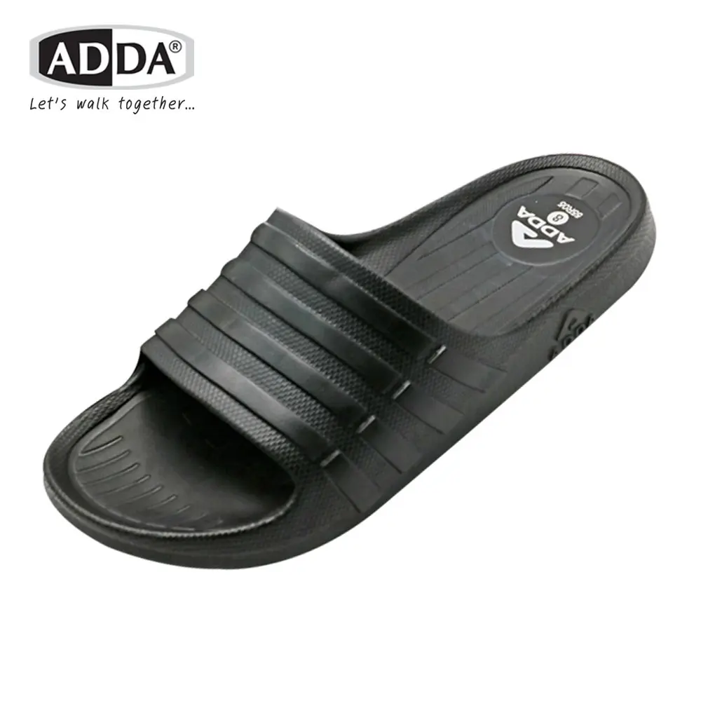 ADDA รองเท้าแตะ สำหรับผู้ชาย แบบสวม รุ่น 55R05M1M2 (ไซส์ 7-12) - Image 5