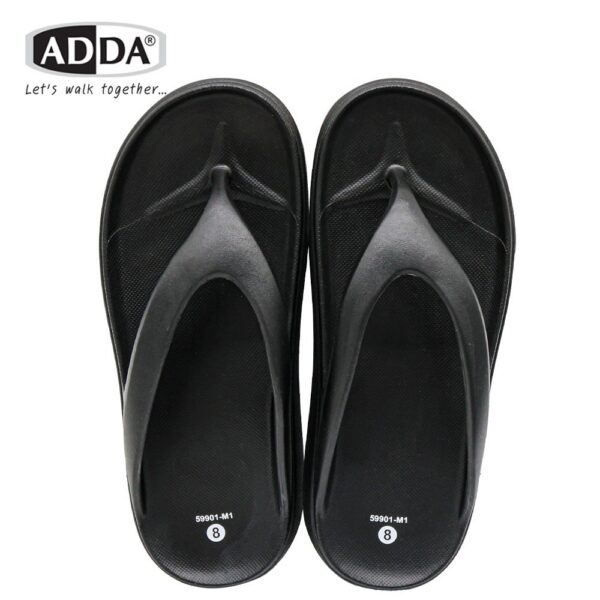 ADDA รองเท้าแตะ รองเท้าลำลอง แบบหนีบ รุ่น 59901 (ไซส์ 4-10)