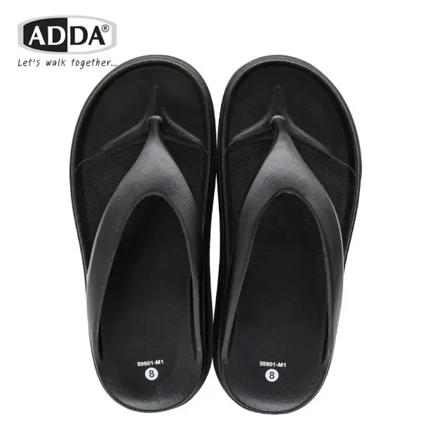 ADDA รองเท้าแตะ รองเท้าลำลอง แบบหนีบ รุ่น 59901 (ไซส์ 4-10)