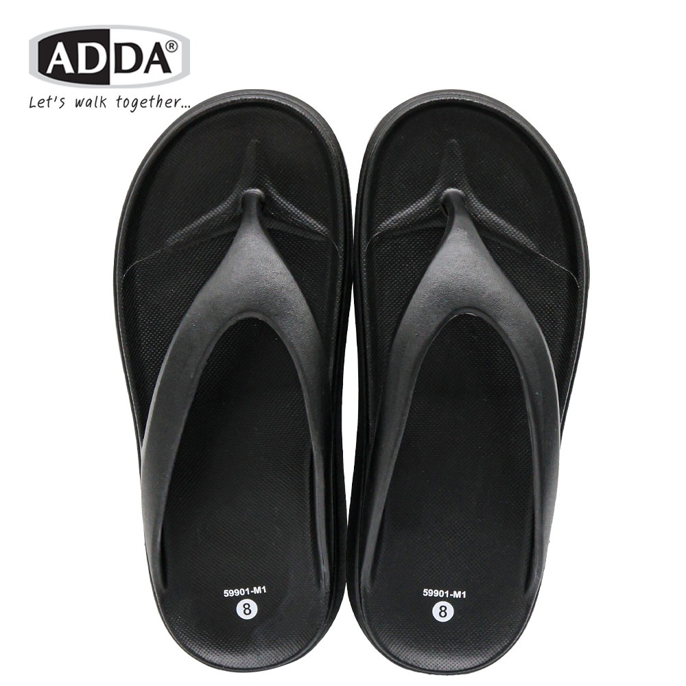 ADDA รองเท้าแตะ รองเท้าลำลอง แบบหนีบ รุ่น 59901 (ไซส์ 4-10) - Image 3