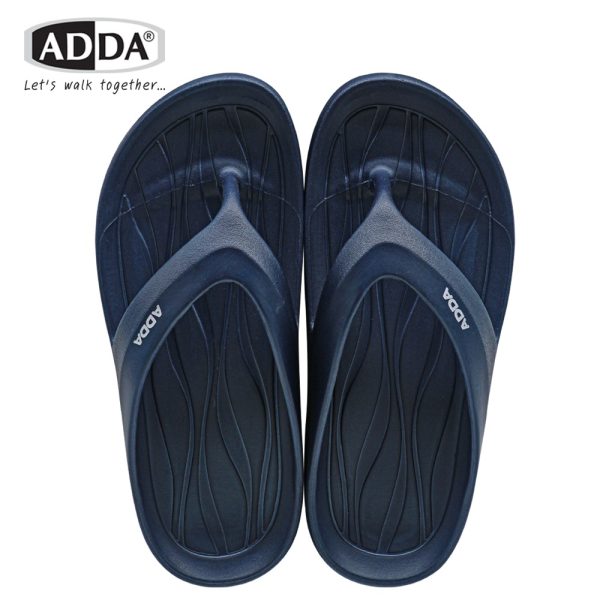 ADDA รองเท้าแตะ รองเท้าลำลอง แบบหนีบ สำหรับผู้ชาย รุ่น 59A01M1 (ไซส์ 7-10)