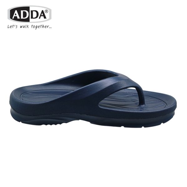 ADDA รองเท้าแตะ รองเท้าลำลอง แบบหนีบ สำหรับผู้ชาย รุ่น 59A01M1 (ไซส์ 7-10)