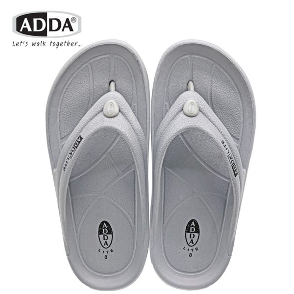 ADDA รองเท้าแตะ รองเท้าลำลอง แบบหนีบ รุ่น 5C02-M1 (ไซส์ 4-9)