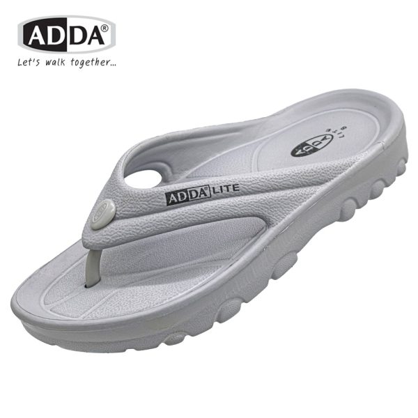 ADDA รองเท้าแตะ รองเท้าลำลอง แบบหนีบ รุ่น 5C02-M1 (ไซส์ 4-9)
