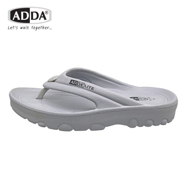ADDA รองเท้าแตะ รองเท้าลำลอง แบบหนีบ รุ่น 5C02-M1 (ไซส์ 4-9)
