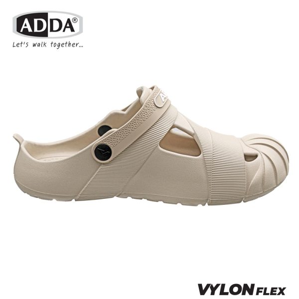 ADDA รองเท้าแตะ รองเท้าลำลอง สำหรับผู้ชาย แบบสวม รุ่น 5CH01M1 (ไซส์ 7-10)