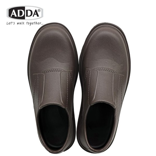 ADDA รองเท้าแตะ รองเท้าลำลอง สำหรับผู้ชาย แบบสวม รุ่น 5CY01M1 (ไซส์ 7-10)