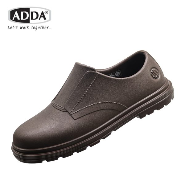 ADDA รองเท้าแตะ รองเท้าลำลอง สำหรับผู้ชาย แบบสวม รุ่น 5CY01M1 (ไซส์ 7-10)