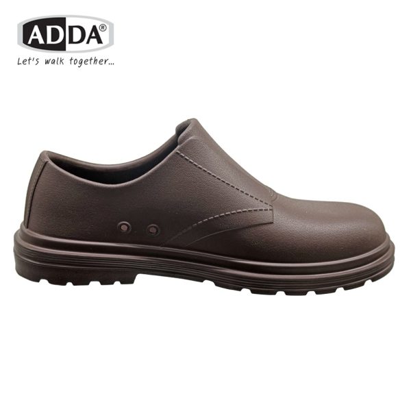 ADDA รองเท้าแตะ รองเท้าลำลอง สำหรับผู้ชาย แบบสวม รุ่น 5CY01M1 (ไซส์ 7-10)