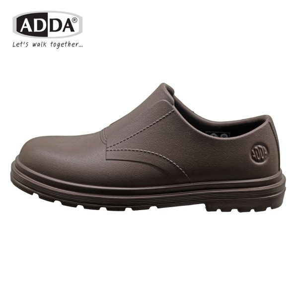 ADDA รองเท้าแตะ รองเท้าลำลอง สำหรับผู้ชาย แบบสวม รุ่น 5CY01M1 (ไซส์ 7-10)