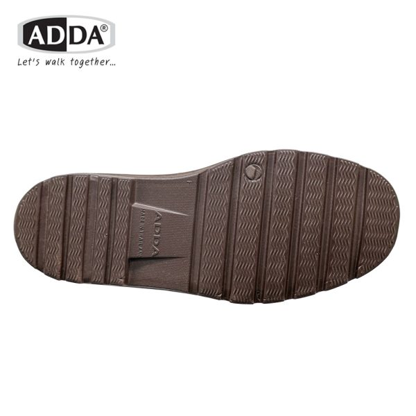 ADDA รองเท้าแตะ รองเท้าลำลอง สำหรับผู้ชาย แบบสวม รุ่น 5CY01M1 (ไซส์ 7-10)