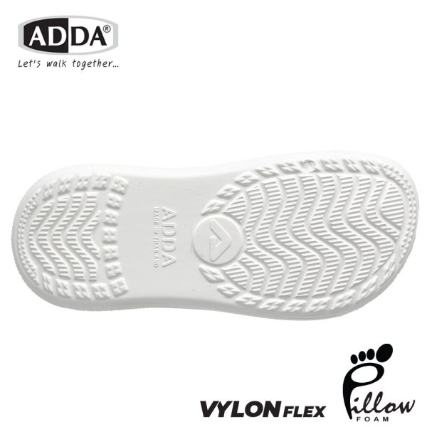ADDA Pillow Foam รองเท้าแตะ รองเท้าลำลอง สำหรับผู้หญิง รุ่น 5PF01W3 (ไซส์ 1-7)