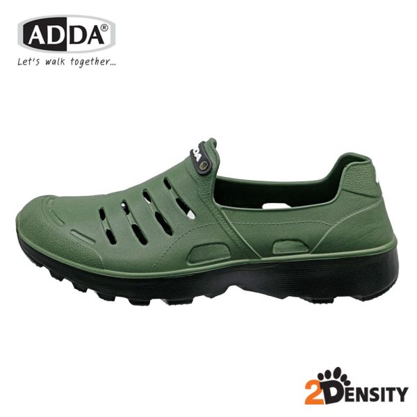 ADDA 2density รองเท้าแตะลำลอง รองเท้าหุ้มส้น สำหรับผู้ชาย รุ่น 5TD16M2 (ไซส์ 7-10)