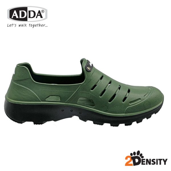 ADDA 2density รองเท้าแตะลำลอง รองเท้าหุ้มส้น สำหรับผู้ชาย รุ่น 5TD16M2 (ไซส์ 7-10)