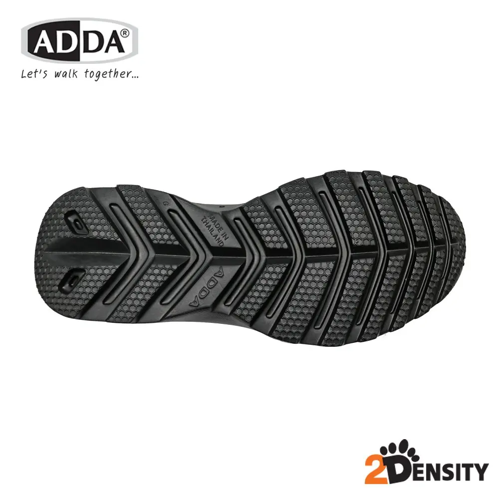 ADDA 2density รองเท้าแตะลำลอง รองเท้าหุ้มส้น สำหรับผู้ชาย รุ่น 5TD16M2 (ไซส์ 7-10) - Image 6