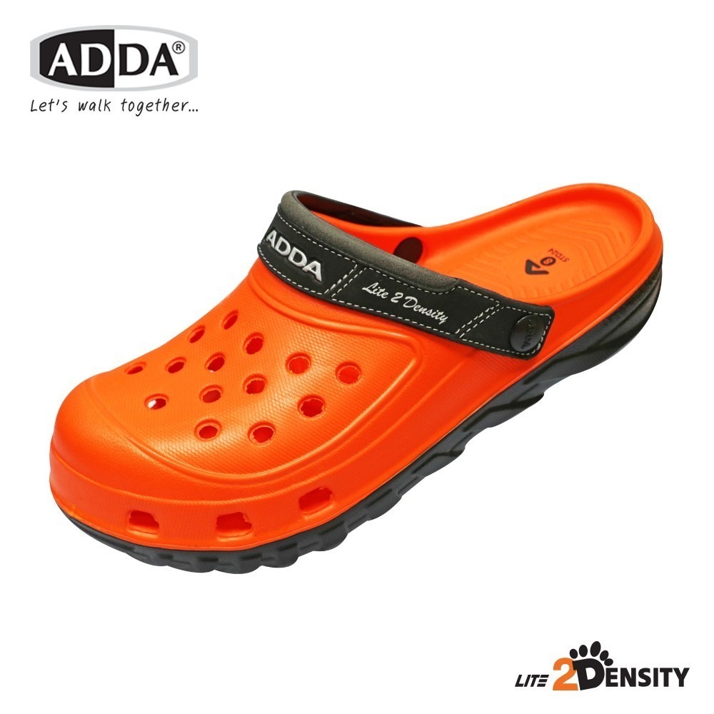 ADDA 2density รองเท้าแตะ รองเท้าลำลอง สำหรับผู้ชาย แบบสวม รุ่น 5TD24M1 (ไซส์ 7-11) - Image 3