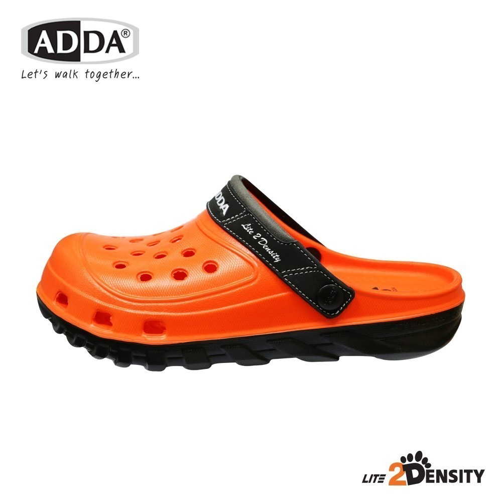 ADDA 2density รองเท้าแตะ รองเท้าลำลอง สำหรับผู้ชาย แบบสวม รุ่น 5TD24M1 (ไซส์ 7-11) - Image 5