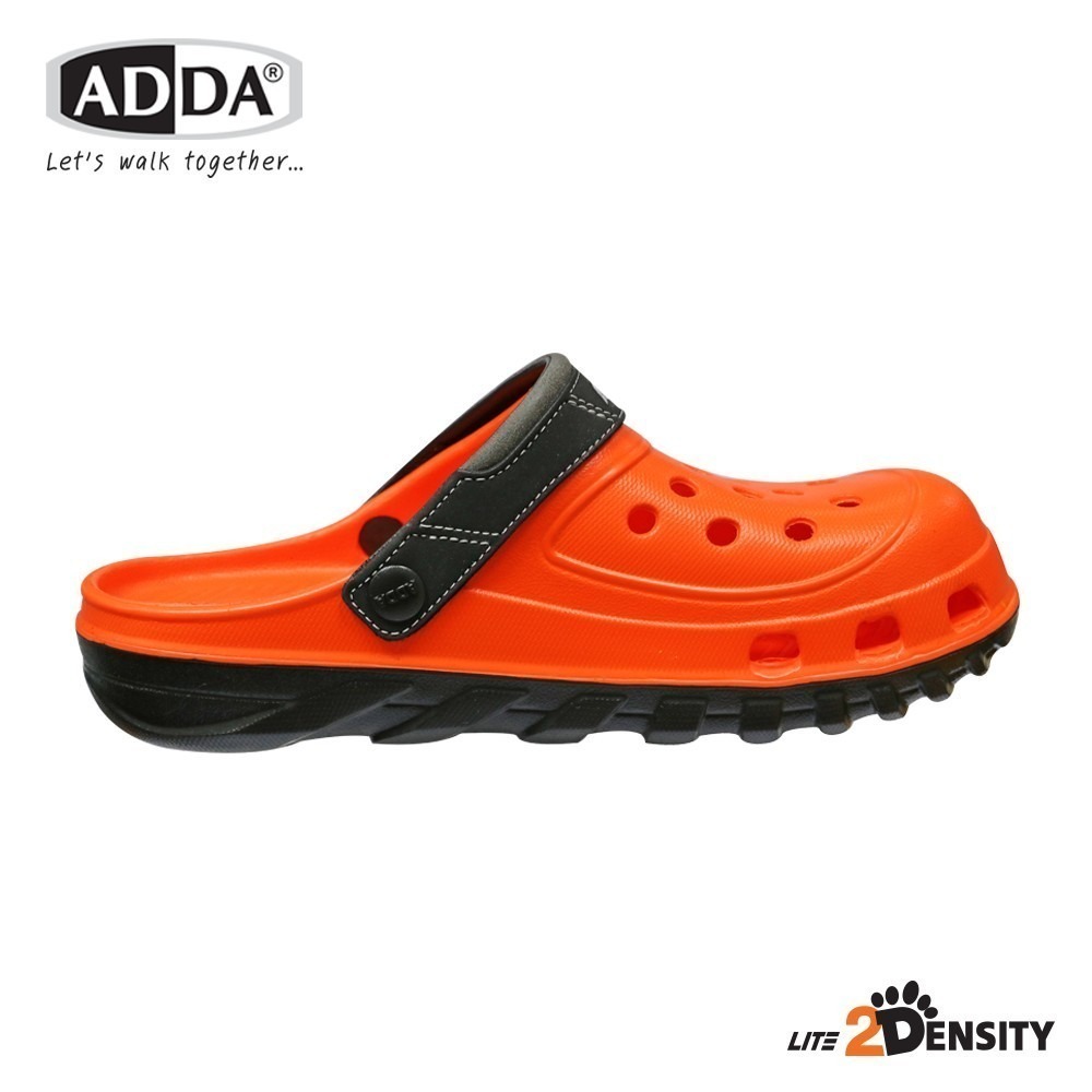 ADDA 2density รองเท้าแตะ รองเท้าลำลอง สำหรับผู้ชาย แบบสวม รุ่น 5TD24M1 (ไซส์ 7-11) - Image 6