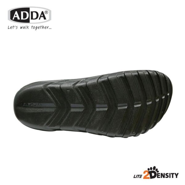 ADDA 2density รองเท้าแตะ รองเท้าลำลอง สำหรับผู้ชาย แบบสวม รุ่น 5TD24M1 (ไซส์ 7-11)