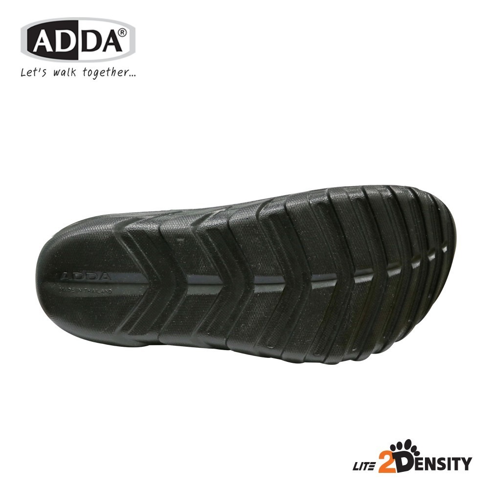 ADDA 2density รองเท้าแตะ รองเท้าลำลอง สำหรับผู้ชาย แบบสวม รุ่น 5TD24M1 (ไซส์ 7-11) - Image 7