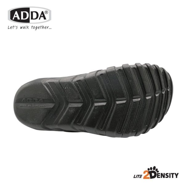 ADDA 2density รองเท้าแตะ รองเท้าลำลอง สำหรับผู้หญิง แบบสวมหัวโต รุ่น 5TD24W1 (ไซส์ 4-6)