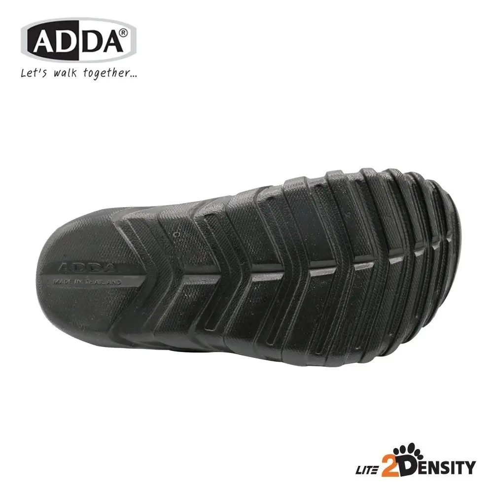 ADDA 2density รองเท้าแตะ รองเท้าลำลอง สำหรับผู้หญิง แบบสวมหัวโต รุ่น 5TD24W1 (ไซส์ 4-6) - Image 6