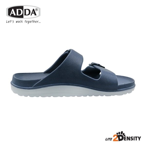 ADDA 2density รองเท้าแตะ รองเท้าลำลอง สำหรับผู้ชาย แบบสวม รุ่น 5TD40M1 (ไซส์ 7-11)